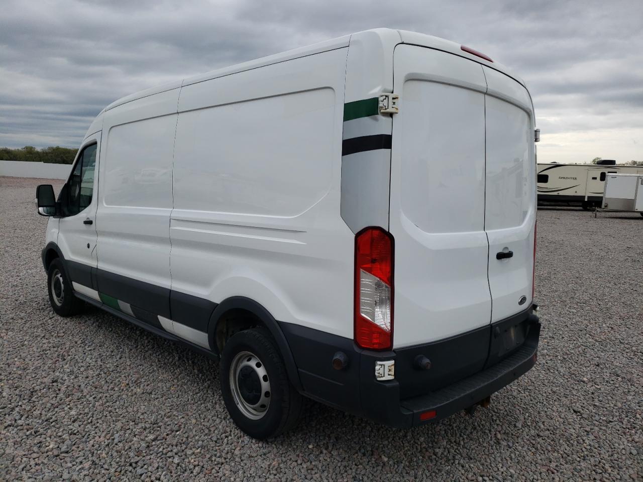 Photo 3 from auction – 2017 FORD TRANSIT T- with VIN 1FTYR2CM1HKA86566