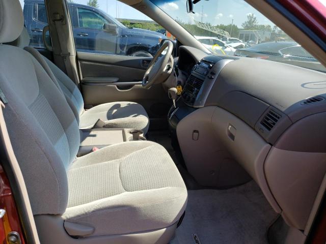 Photo 9 from auction – 2006 TOYOTA SIENNA CE with VIN 5TDZA23C96S559977