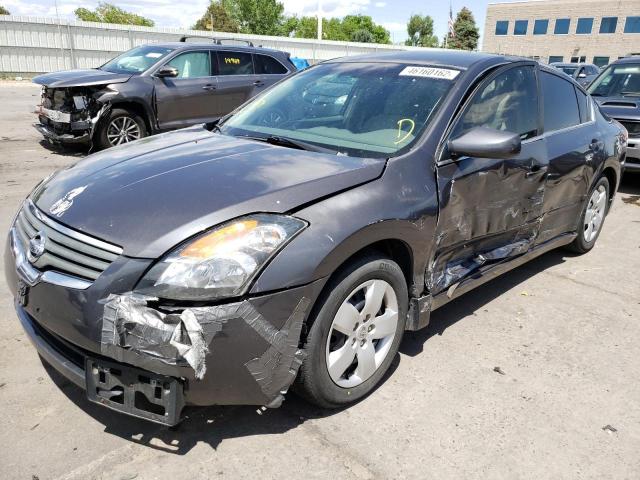 Photo 2 from auction – 2007 NISSAN ALTIMA 2.5 with VIN 1N4AL21E57N427047