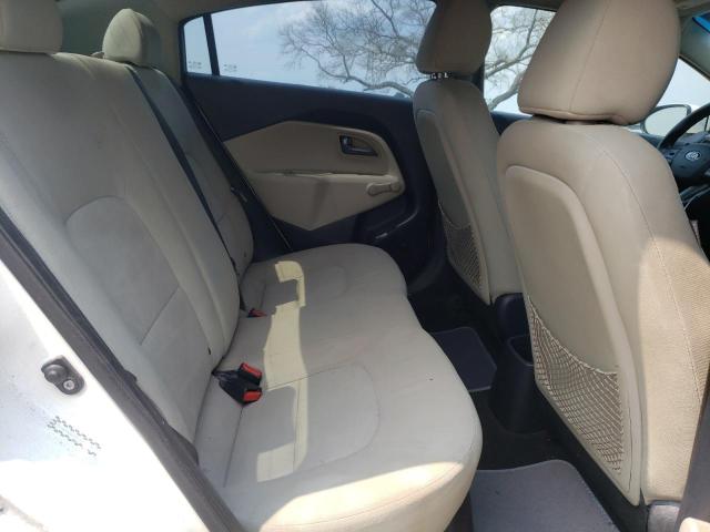 Photo 6 from auction – 2013 KIA RIO LX with VIN KNADM4A34D6248564