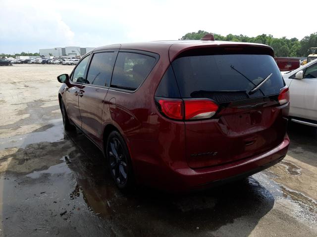 Photo 3 from auction – 2020 CHRYSLER PACIFICA T with VIN 2C4RC1FG6LR286178