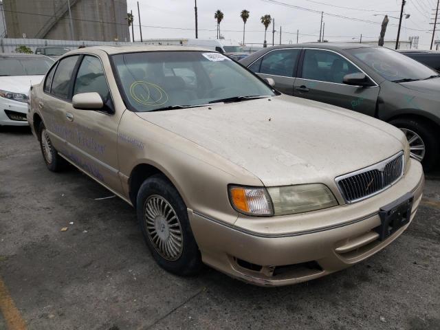 INFINITI I30 1998 with VIN JNKCA21A8WT617150 - Photo from auction