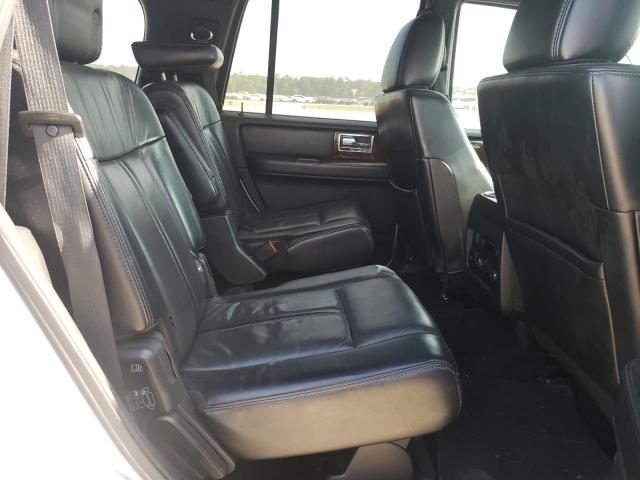Photo 6 from auction – 2017 LINCOLN NAVIGATOR with VIN 5LMJJ2JT2HEL04850