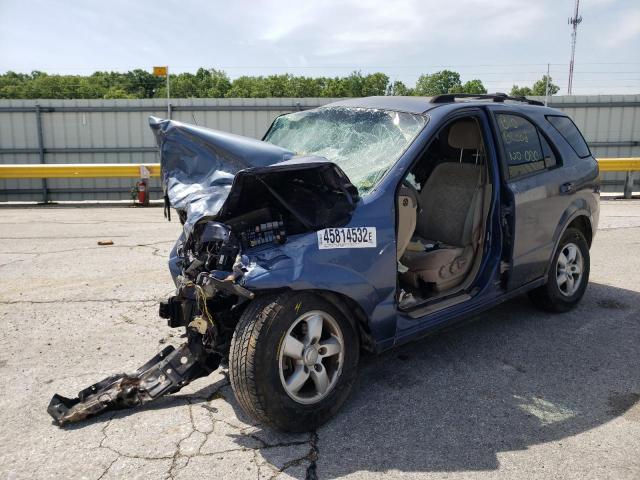 Photo 2 from auction – 2007 KIA SORENTO EX with VIN KNDJC736875723547