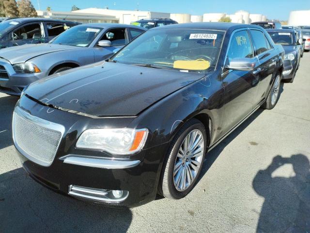 Photo 2 from auction – 2014 CHRYSLER 300C VARVA with VIN 2C3CCADT8EH377892