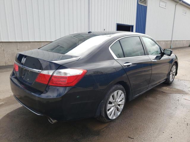 Photo 4 from auction – 2013 HONDA ACCORD EXL with VIN 1HGCR2F80DA810886