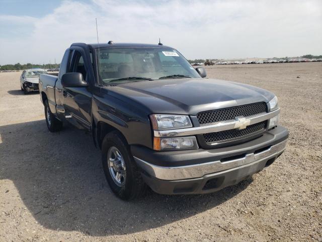 CHEVROLET SILVERADO 2004 with VIN 2GCEC19T441165706 - Photo from auction