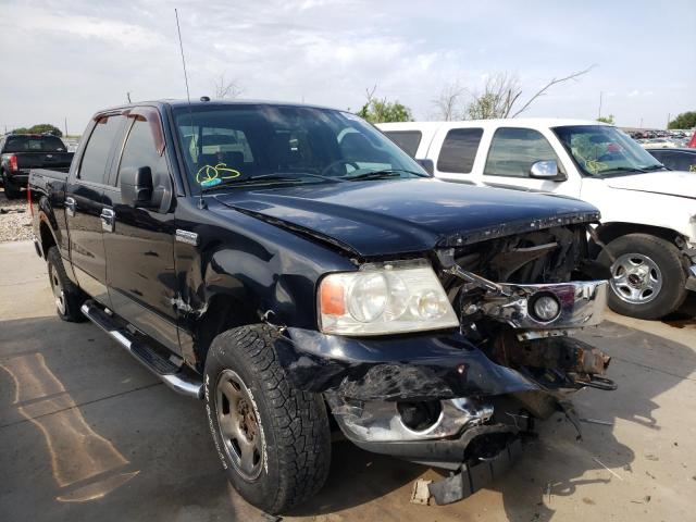 Photo 1 from auction – 2006 FORD F150 SUPER with VIN 1FTPW14V86FB10289