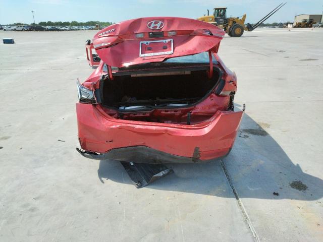 Photo 9 from auction – 2022 HYUNDAI ACCENT SE with VIN 3KPC24A67NE166287