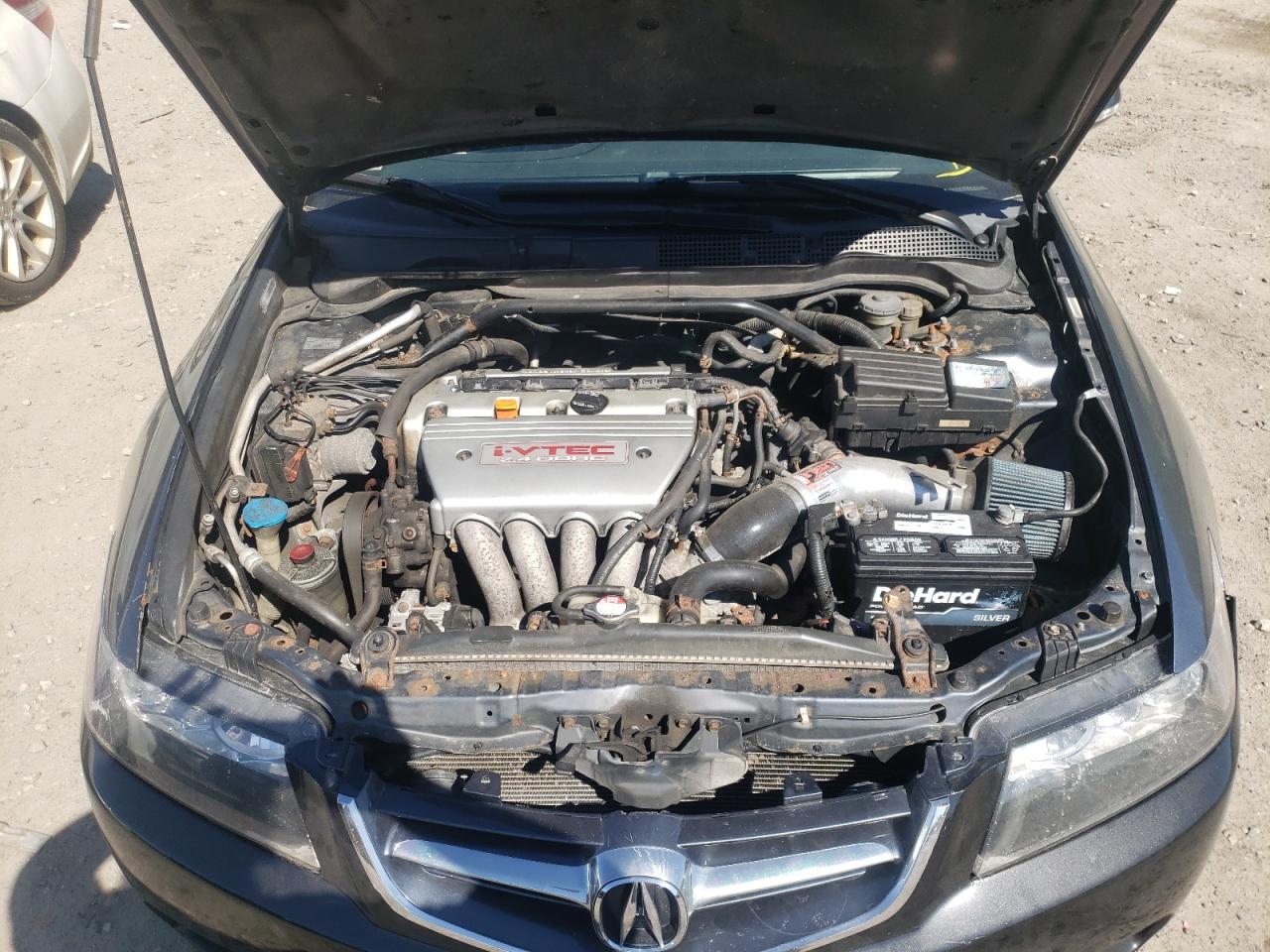 Photo 7 from auction – 2004 ACURA TSX with VIN JH4CL95814C043949
