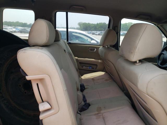 صورة رقم 6 من المزاد - 2009 HONDA PILOT EX مع VIN 5FNYF48419B046127