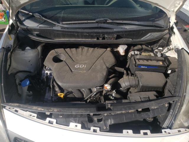 Photo 7 from auction – 2015 KIA RIO LX with VIN KNADM4A34F6441557
