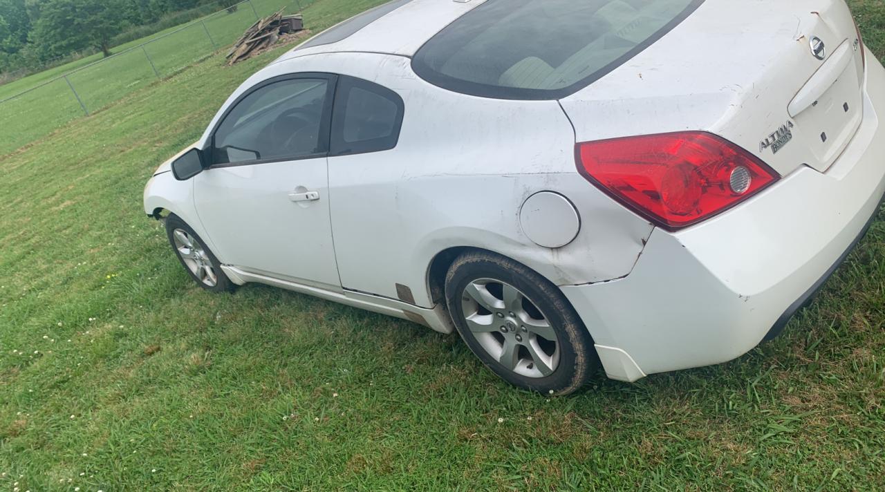 Photo 3 from auction – 2008 NISSAN ALTIMA 2.5 with VIN 1N4AL24E68C115232