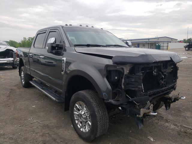 2018 Ford F-250