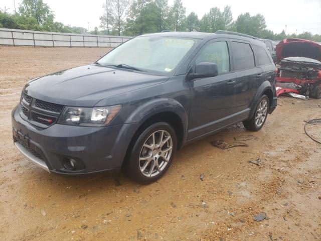 Photo 2 from auction – 2017 DODGE JOURNEY with VIN 3C4PDDEG2HT585761