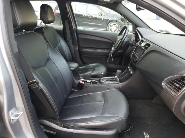 Photo 5 from auction – 2013 CHRYSLER 200 LIMITE with VIN 1C3CCBCG2DN510209