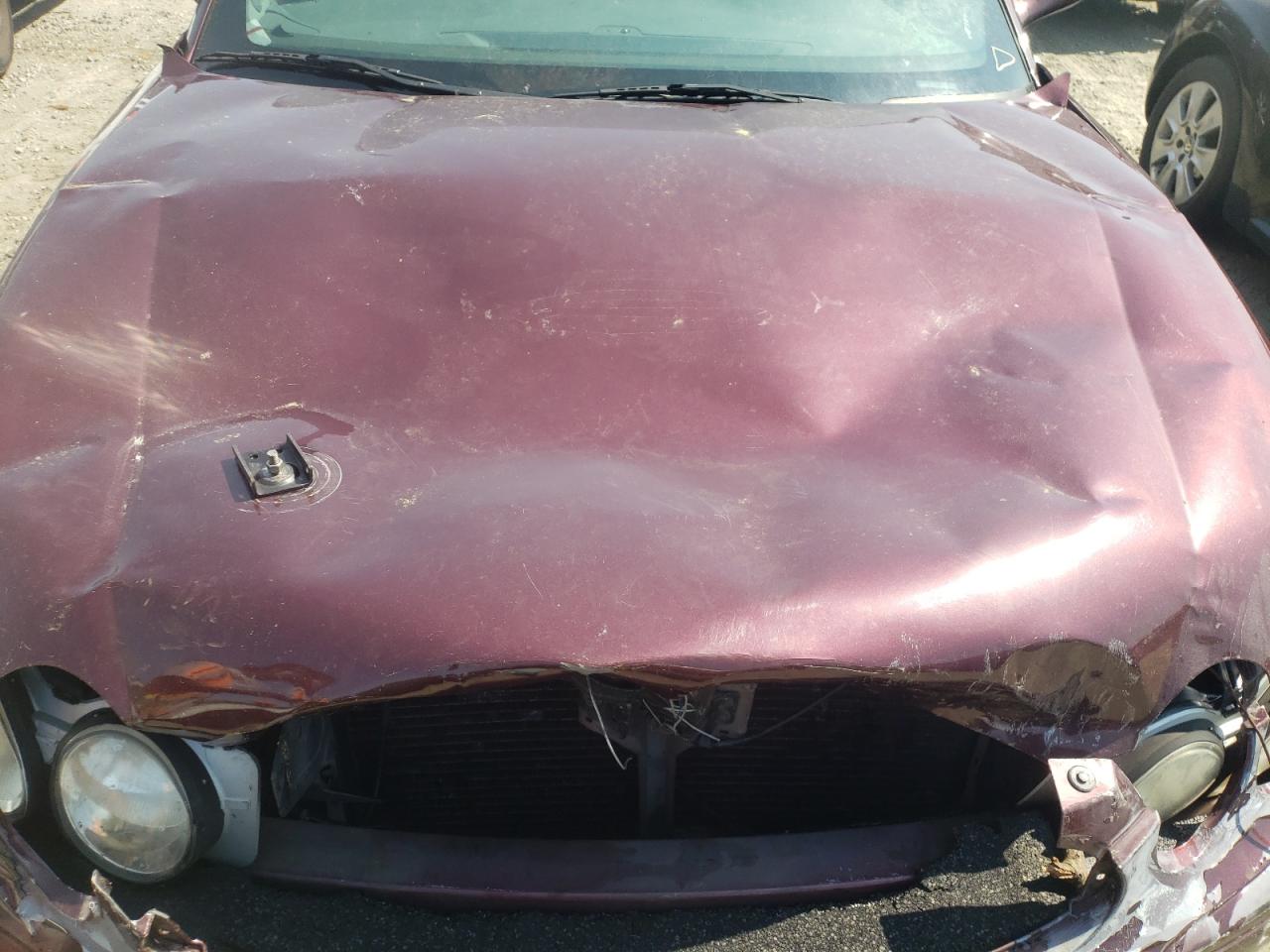 Photo 9 from auction – 2007 BUICK LACROSSE C with VIN 2G4WD552371114736