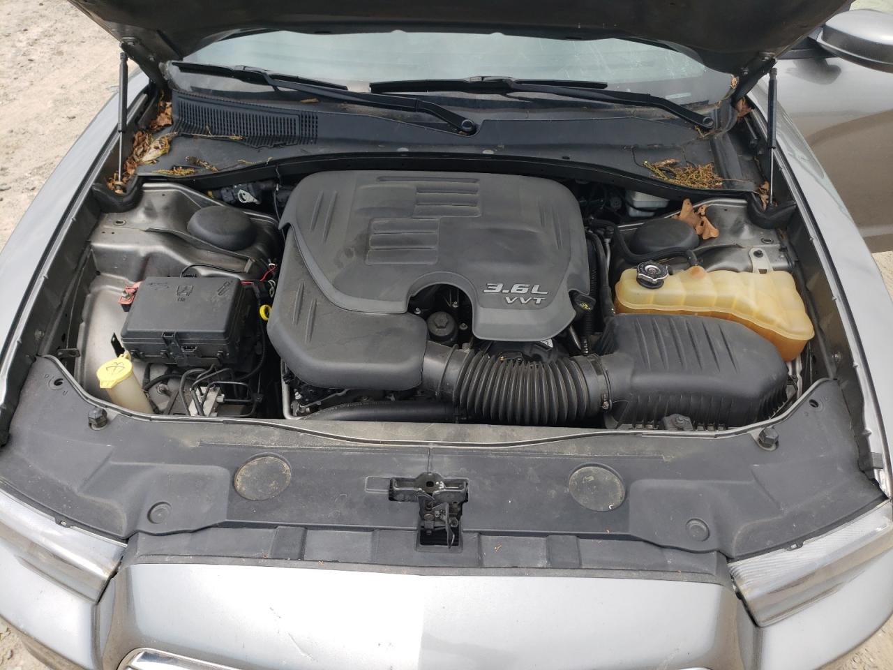 Photo 7 from auction – 2012 DODGE CHARGER SE with VIN 2C3CDXBG8CH262700