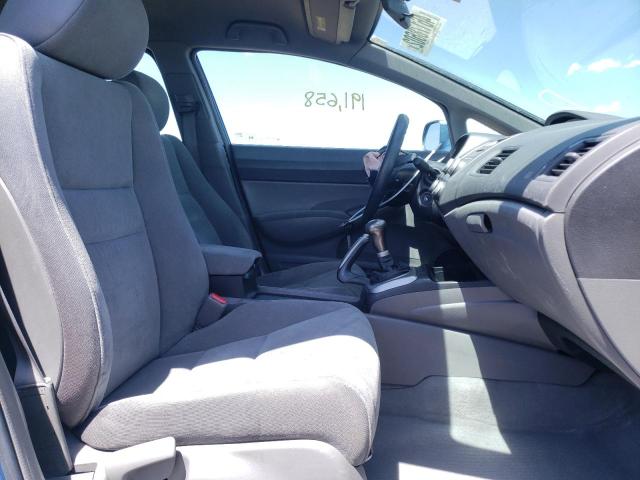 Photo 5 from auction – 2008 HONDA CIVIC LX with VIN 1HGFA15538L030347