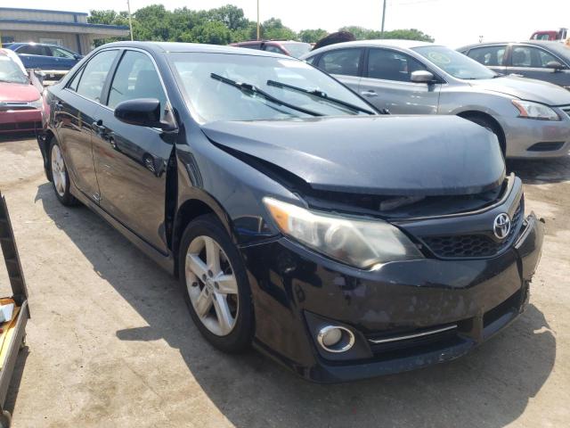TOYOTA CAMRY BASE 2012 with VIN 4T1BF1FK8CU533678 - Photo from auction