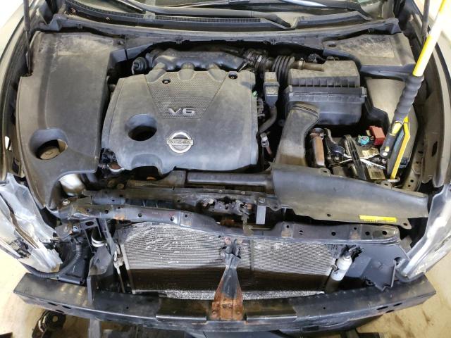 Photo 7 from auction – 2010 NISSAN MAXIMA S with VIN 1N4AA5AP6AC817151