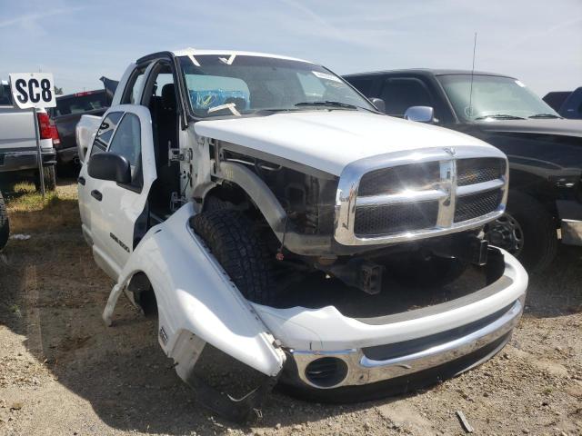 Photo 1 from auction – 2005 DODGE RAM 1500 S with VIN 1D7HA18D95J625419