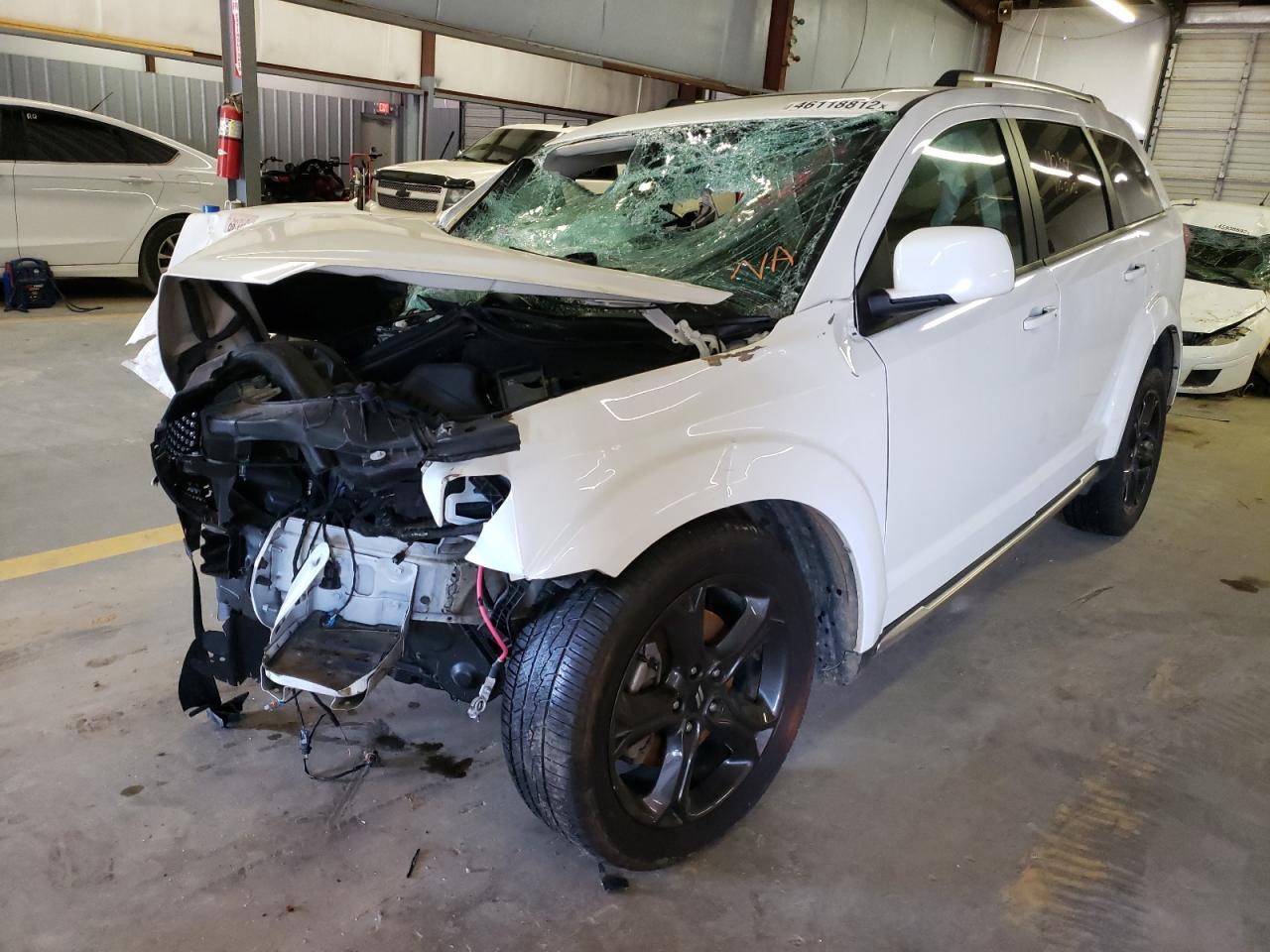 Photo 2 from auction – 2020 DODGE JOURNEY CR with VIN 3C4PDCGB1LT226003