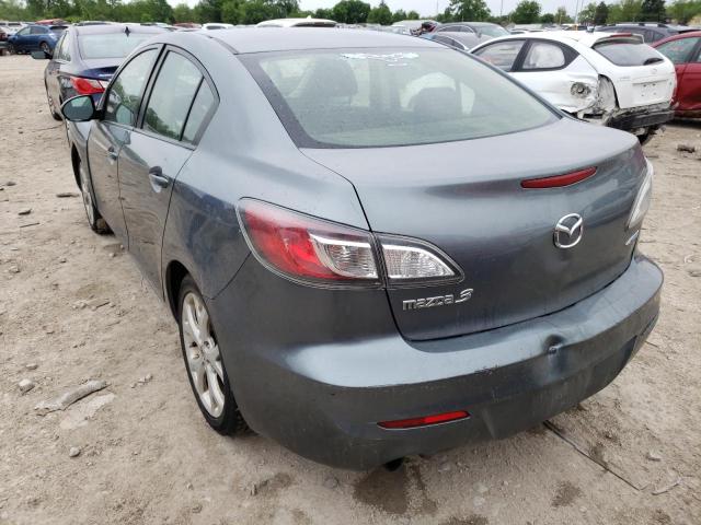 Photo 3 from auction – 2012 MAZDA 3 I with VIN JM1BL1V85C1663308