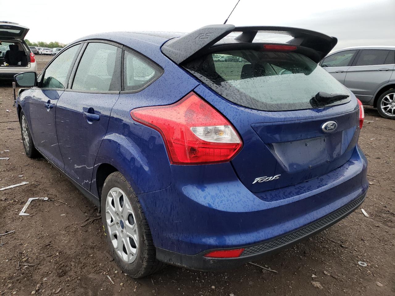 صورة رقم 3 من المزاد - 2012 FORD FOCUS SE مع VIN 1FAHP3K21CL226426