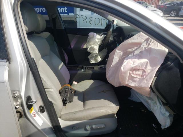 Фото 5 с аукциона – 2006 LEXUS IS 250 с VIN JTHBK262162008188
