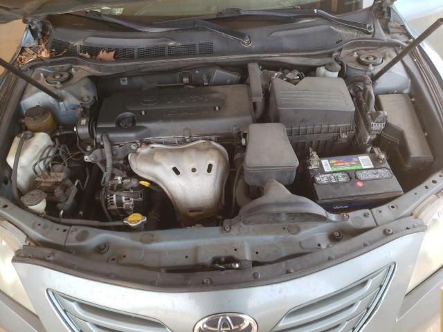 Photo 7 from auction – 2007 TOYOTA CAMRY CE with VIN 4T1BE46K97U591096