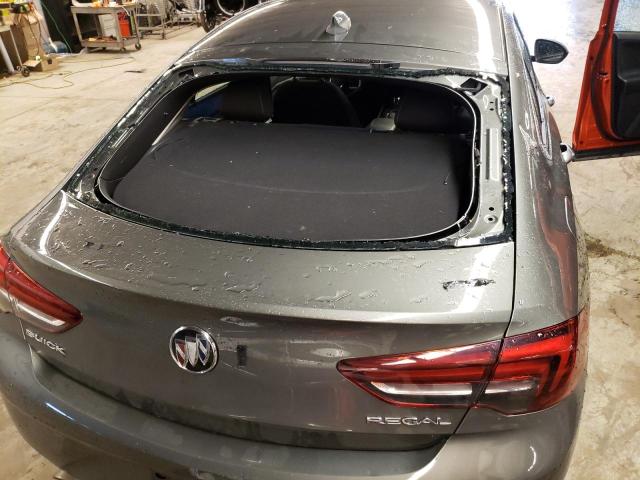 Photo 9 from auction – 2018 BUICK REGAL PREF with VIN W04GL6SX3J1062484