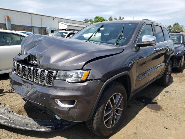 Photo 2 from auction – 2019 JEEP GRAND CHER with VIN 1C4RJFBG4KC832279