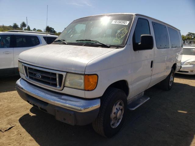 Photo 2 from auction – 2005 FORD ECONOLINE with VIN 1FBSS31LX5HB31026