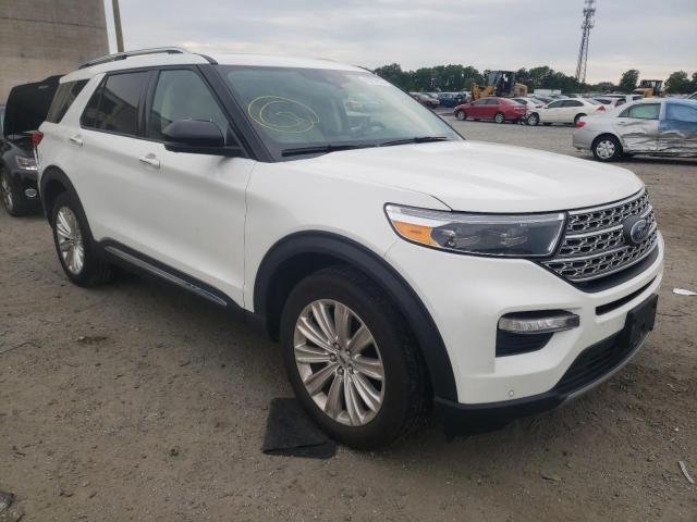 Zdjęcie 1 z aukcji – 2021 FORD EXPLORER L z VIN 1FMSK8FH7MGA28076
