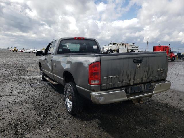 Photo 3 from auction – 2005 DODGE RAM 3500 S with VIN 3D7LS38C45G709269