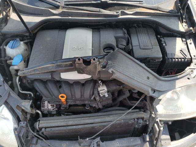 Photo 7 from auction – 2007 VOLKSWAGEN JETTA WOLF with VIN 3VWEF71KX7M159237