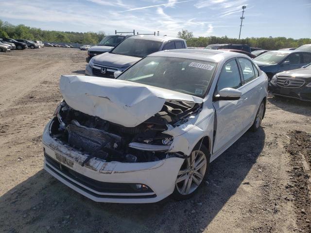 Photo 2 from auction – 2017 VOLKSWAGEN JETTA SEL with VIN 3VWL17AJ2HM389868
