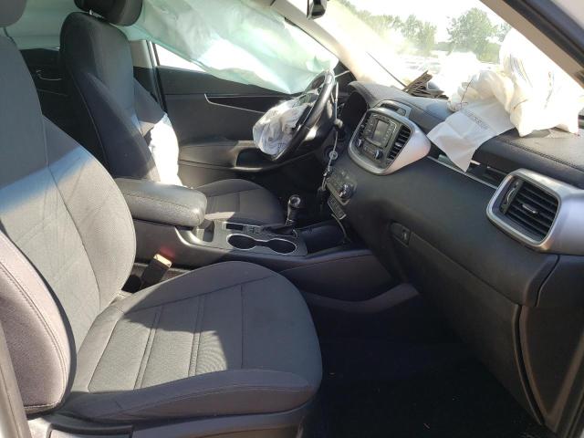 Photo 5 from auction – 2016 KIA SORENTO LX with VIN 5XYPGDA35GG061133
