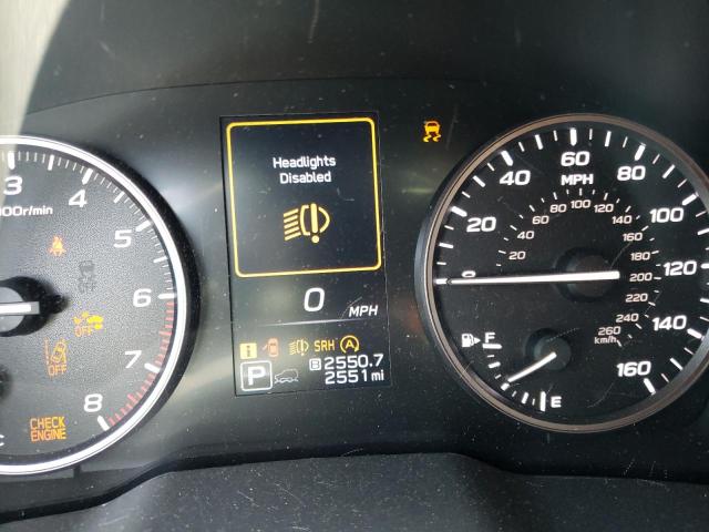 Photo 8 from auction – 2022 SUBARU OUTBACK with VIN 4S4BTAAC2N3150045