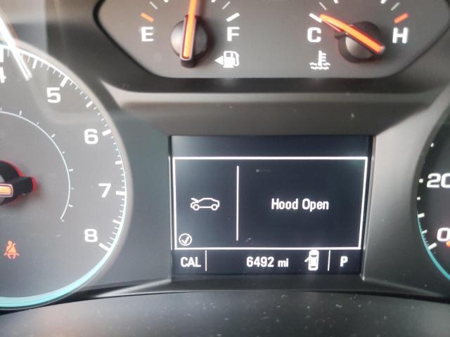 Photo 8 from auction – 2018 CHEVROLET EQUINOX LS with VIN 3GNAXHEVXJS529797