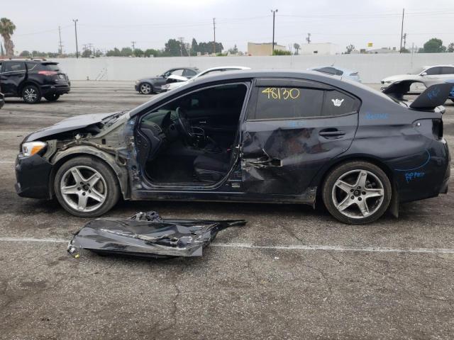 Photo 9 from auction – 2019 SUBARU WRX with VIN JF1VA1A62K9802579