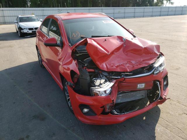 2019 Chevrolet Sonic
