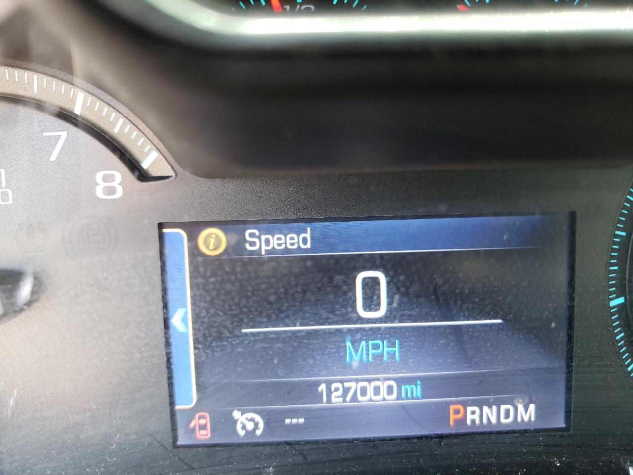 Photo 8 from auction – 2014 CHEVROLET IMPALA LT with VIN 2G1125S3XE9153025