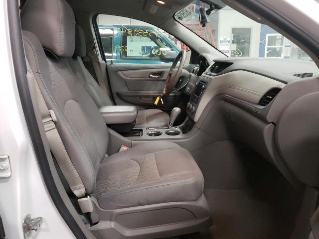 Photo 5 from auction – 2016 CHEVROLET TRAVERSE L with VIN 1GNKRFKD5GJ283024