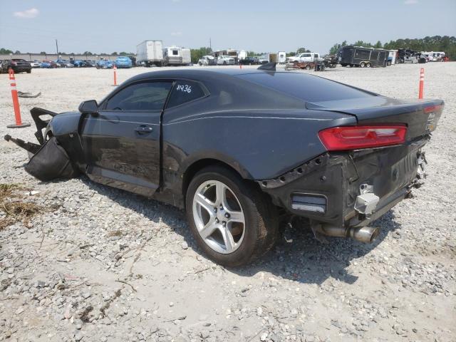 Photo 3 from auction – 2016 CHEVROLET CAMARO LT with VIN 1G1FB1RS2G0156168