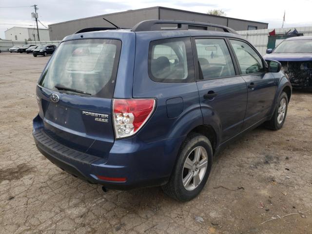 Photo 4 from auction – 2011 SUBARU FORESTER 2 with VIN JF2SHABC2BH740735