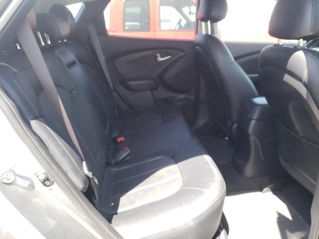 Photo 6 from auction – 2012 HYUNDAI TUCSON GLS with VIN KM8JUCAC0CU354712