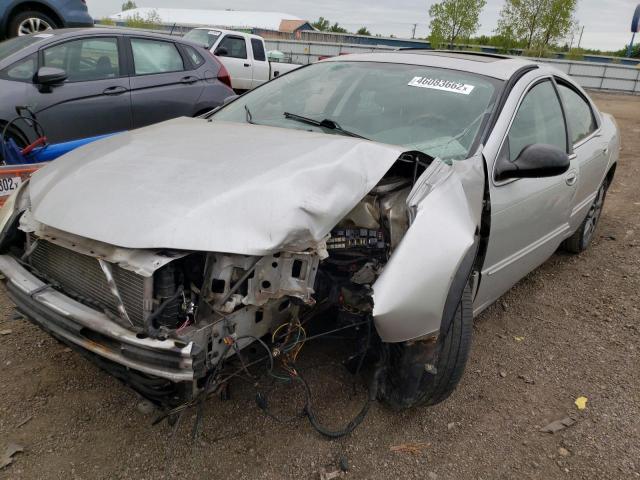Photo 9 from auction – 2004 CHRYSLER 300M with VIN 2C3HE66G04H690141