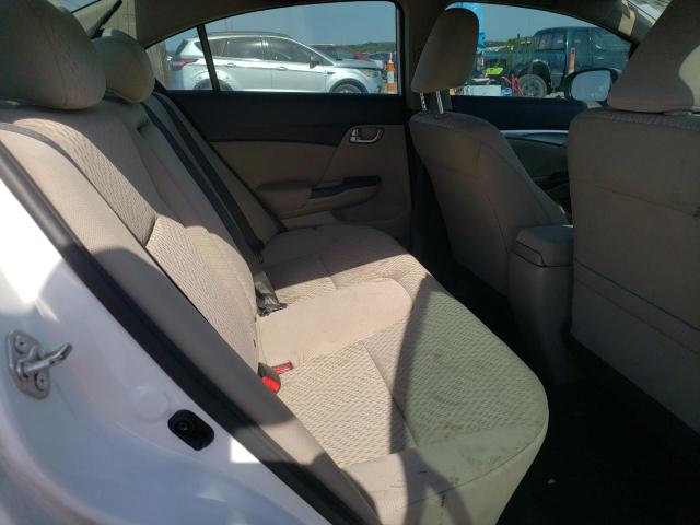 Photo 6 from auction – 2015 HONDA CIVIC EX with VIN 19XFB2F88FE109402